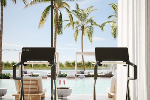 Купить кондоминиум в Норт-Майами, Флорида 2 спальни, 143.53м2, № 1984784 - фото 13
