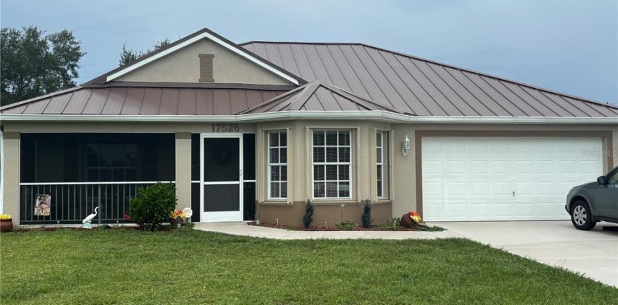 House in Punta Gorda, Florida 2 bedrooms, 122.72 sq.m. № 1843597