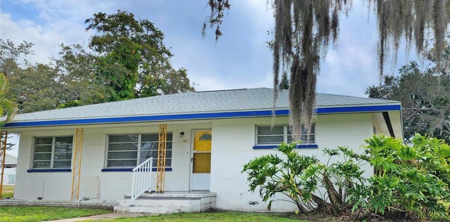Villa ou maison à Palmetto, Floride 2 chambres, 126.35 m2 № 2380675