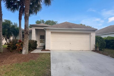 Villa ou maison à Port St. Lucie, Floride 3 chambres, 138.15 m2 № 2250014