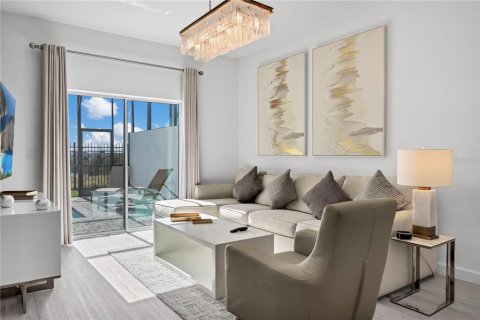 Adosado en venta en Davenport, Florida, 6 dormitorios, 245.63 m2 № 2126296 - foto 3