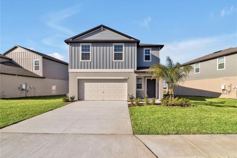 Villa ou maison à Parrish, Floride 4 chambres, 185.8 m2 № 2432635