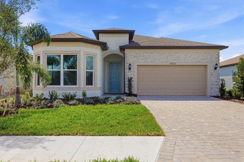 Villa ou maison à Parrish, Floride 3 chambres, 180.51 m2 № 2408825