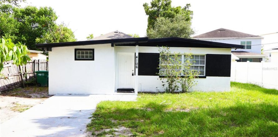 Casa en Tampa, Florida 4 dormitorios, 122.63 m2 № 1919001