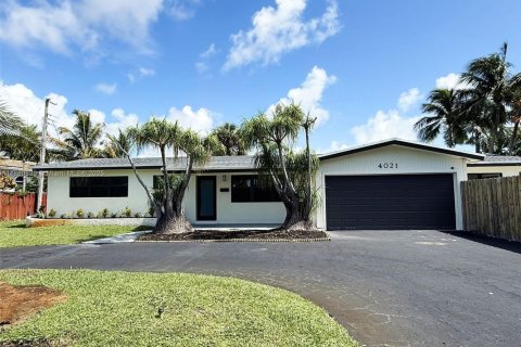 Дом в Окленд-Парк, Флорида 4 спальни, 191.19м2 № 1897560