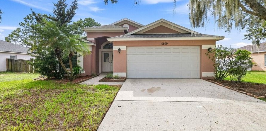 Villa ou maison à Riverview, Floride 4 chambres, 169.64 m2 № 2403384