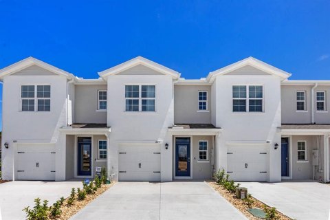 Townhouse in Haines City, Florida 3 bedrooms, 135.92 sq.m. № 2113612