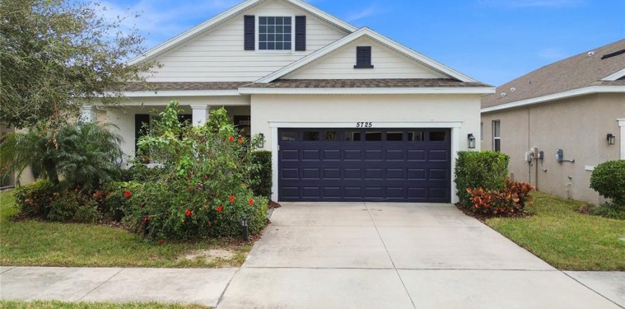 Villa ou maison à Riverview, Floride 2 chambres, 166.39 m2 № 1853009