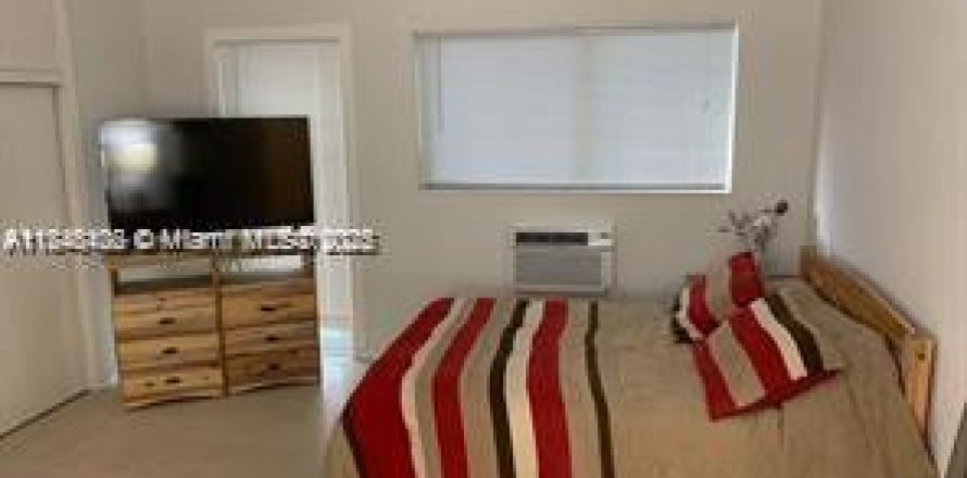Condo in Miami Beach, Florida, 1 bedroom  № 1936507