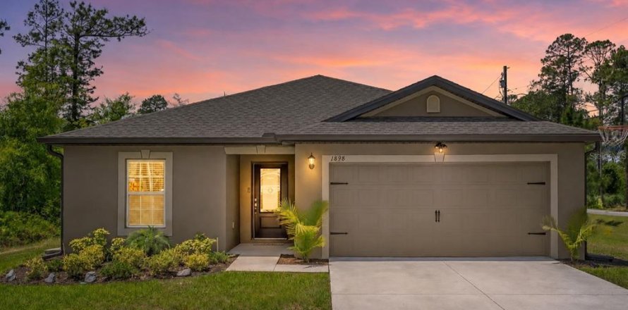 Casa en DeLand, Florida 3 dormitorios, 126.72 m2 № 2283938