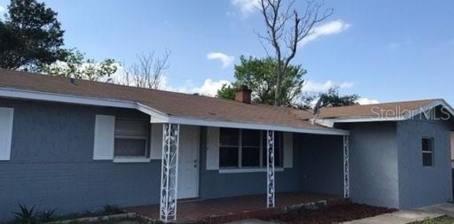 Villa ou maison à Daytona Beach, Floride 4 chambres, 150.78 m2 № 1843329