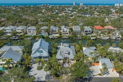Купить виллу или дом в Сарасота, Флорида 9 комнат, 229.28м2, № 1656877 - фото 4