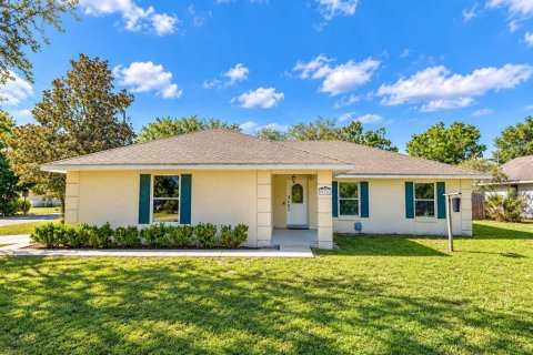 House in Leesburg, Florida 4 bedrooms, 145.11 sq.m. № 2351546