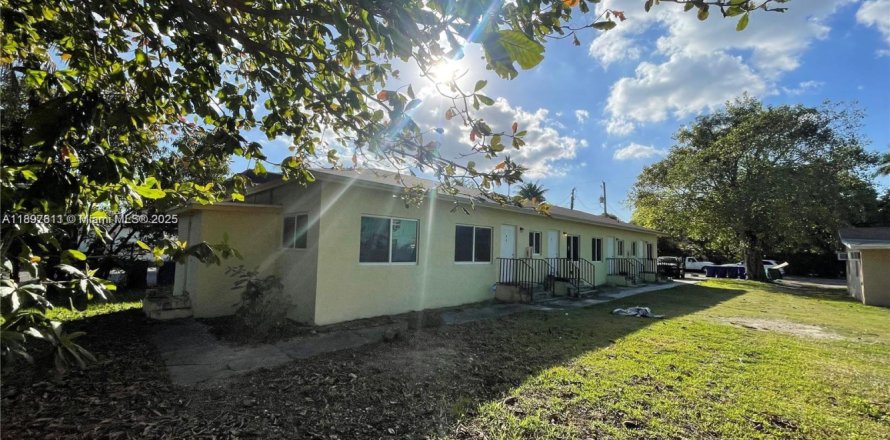 Appartement à Miami, Floride 1 chambre, 194.26 m2 № 1949127