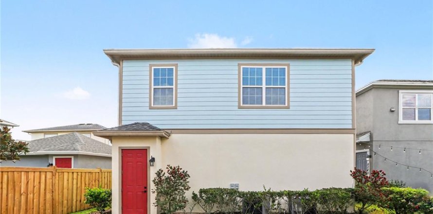 Apartment in Orlando, Florida 1 bedroom, 53.7 sq.m. № 2217673