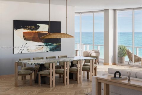 Купить кондоминиум в Бэл-Харбор, Флорида 3 спальни, 375.7м2, № 2010081 - фото 13