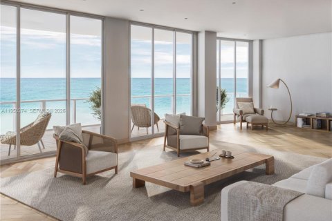 Купить кондоминиум в Бэл-Харбор, Флорида 3 спальни, 375.7м2, № 2010081 - фото 14