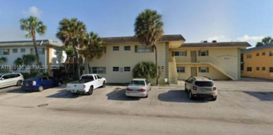 Кондоминиум с 2 спальнями в Дирфилд-Бич, Флорида № 2020399