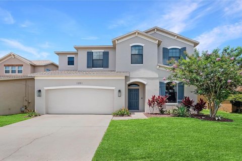 House in Minneola, Florida 4 bedrooms, 268.67 sq.m. № 2306284