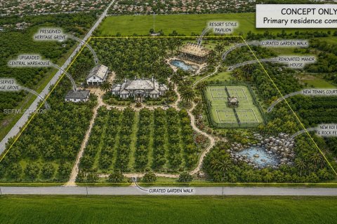 Villa ou maison à vendre à Miami, Floride: 2 chambres, 199.37 m2 № 2085470 - photo 7