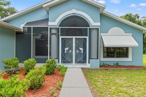 House in Brooksville, Florida 3 bedrooms, 131.74 sq.m. № 1887127 - photo 4
