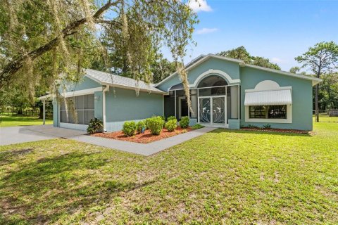 House in Brooksville, Florida 3 bedrooms, 131.74 sq.m. № 1887127 - photo 1