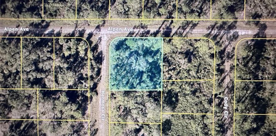 Land in North Port, Florida № 2159444