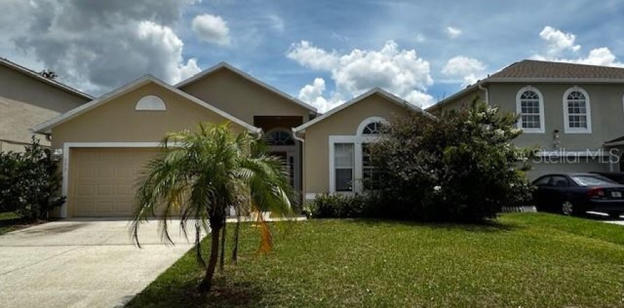 Villa ou maison à Davenport, Floride 4 chambres, 174.1 m2 № 1839996