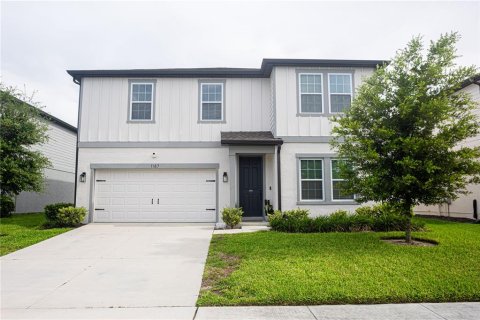 House in HAMPTON OAKS in Deltona, Florida 4 bedrooms, 228.54 sq.m. № 2107930
