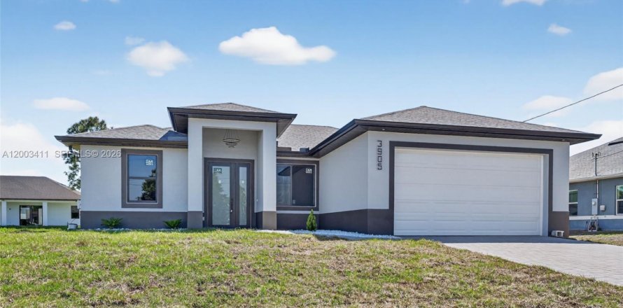 Casa en Lehigh Acres, Florida 3 dormitorios № 2066610