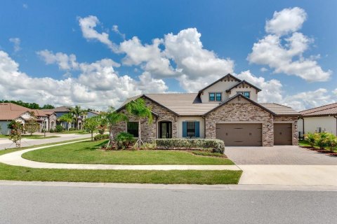 House in Odessa, Florida 5 bedrooms, 335.84 sq.m. № 1804872 - photo 2