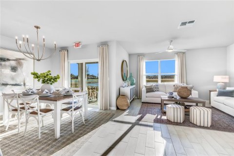 Casa en venta en North Port, Florida, 4 dormitorios, 169.83 m2 № 2213090 - foto 7