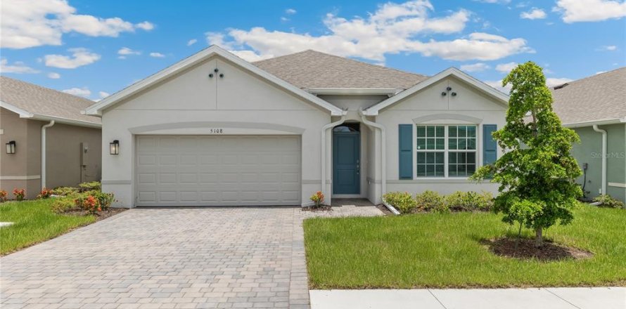 Casa en North Port, Florida 4 dormitorios, 169.83 m2 № 2213090