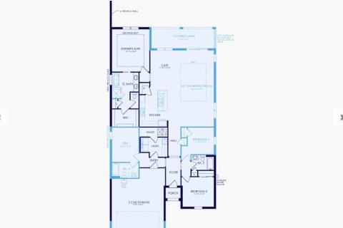 Купить виллу или дом в Лейк-Уорт, Флорида 3 комнаты, 207.08м2, № 2180444 - фото 2
