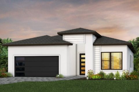 House in Lake Worth, Florida 3 bedrooms, 207.08 sq.m. № 2180444
