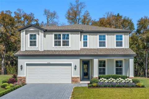 Villa ou maison à Eustis, Floride 4 chambres, 267 m2 № 2399268