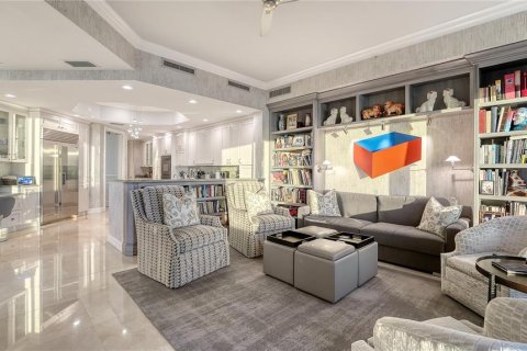 Купить кондоминиум в Лонгбоут-Ки, Флорида 12 комнат, 319.31м2, № 1906273 - фото 24