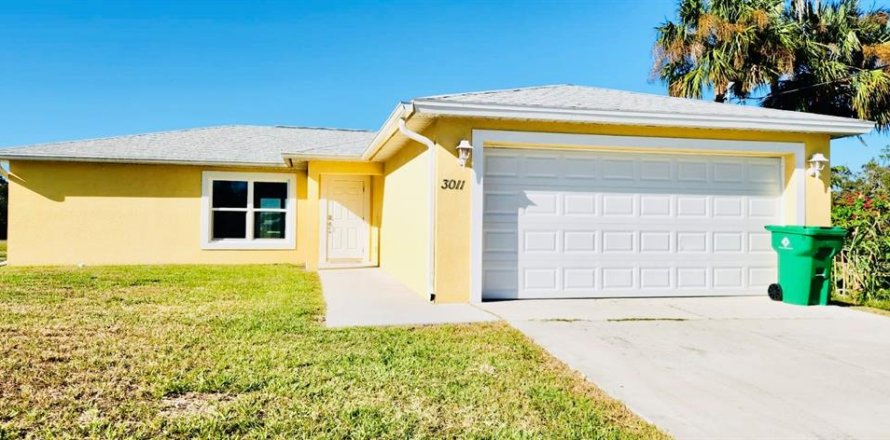 House in LaBelle, Florida 3 bedrooms, 126.72 sq.m. № 1540880