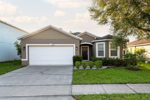 House in Davenport, Florida 3 bedrooms, 163.79 sq.m. № 2277941