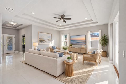 Villa ou maison à vendre à Palm Coast, Floride: 3 chambres, 182.55 m2 № 2420571 - photo 5