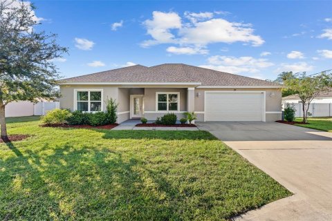 Villa ou maison à Palm Coast, Floride 3 chambres, 182.55 m2 № 2420571