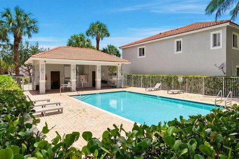 Touwnhouse à louer à Tamarac, Floride: 3 chambres, 156.82 m2 № 2359826 - photo 7