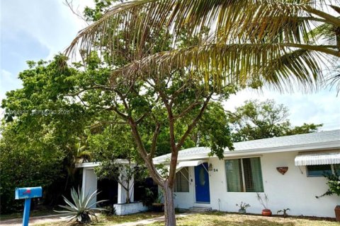 Villa ou maison à vendre à Dania Beach, Floride: 3 chambres, 10917.87 m2 № 2383180 - photo 13