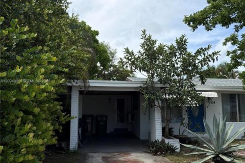 Villa ou maison à vendre à Dania Beach, Floride: 3 chambres, 10917.87 m2 № 2383180 - photo 14