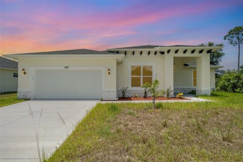 Villa ou maison à Palm Bay, Floride 4 chambres, 209.03 m2 № 2106562