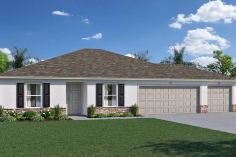Casa en North Port, Florida 3 dormitorios, 144.18 m2 № 2368663