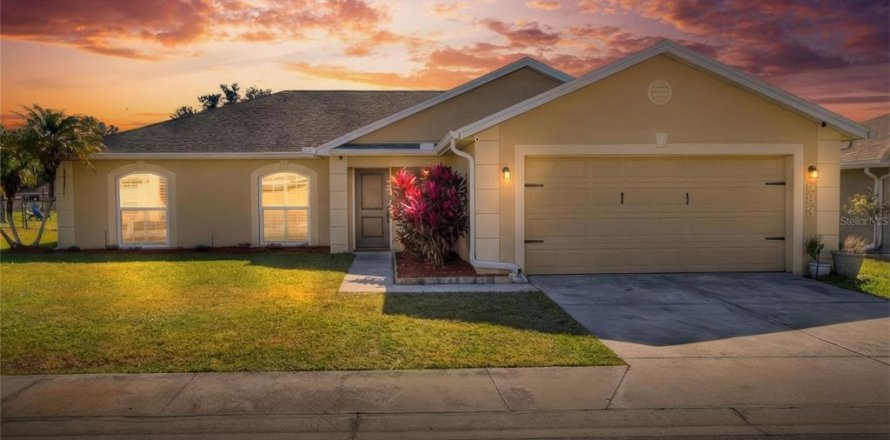 Villa ou maison à Mulberry, Floride 4 chambres, 165.92 m2 № 2413648