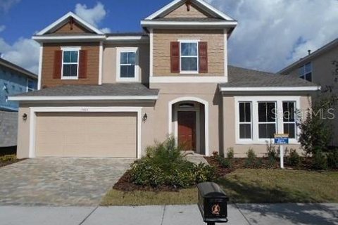 Casa en alquiler en Fish Hawk, Florida, 4 dormitorios, 265.7 m2 № 1884241 - foto 1