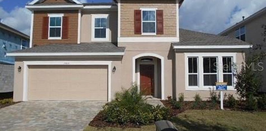 Casa en Fish Hawk, Florida 4 dormitorios, 265.7 m2 № 1884241