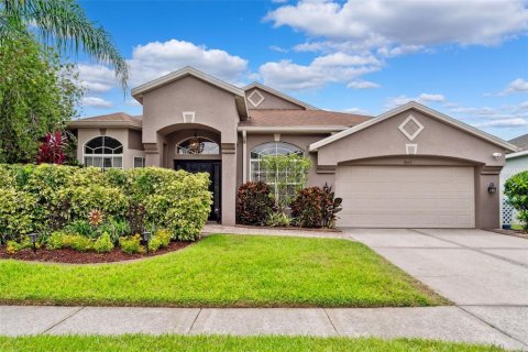 House in Wesley Chapel, Florida 3 bedrooms, 191.94 sq.m. № 1876466 - photo 1